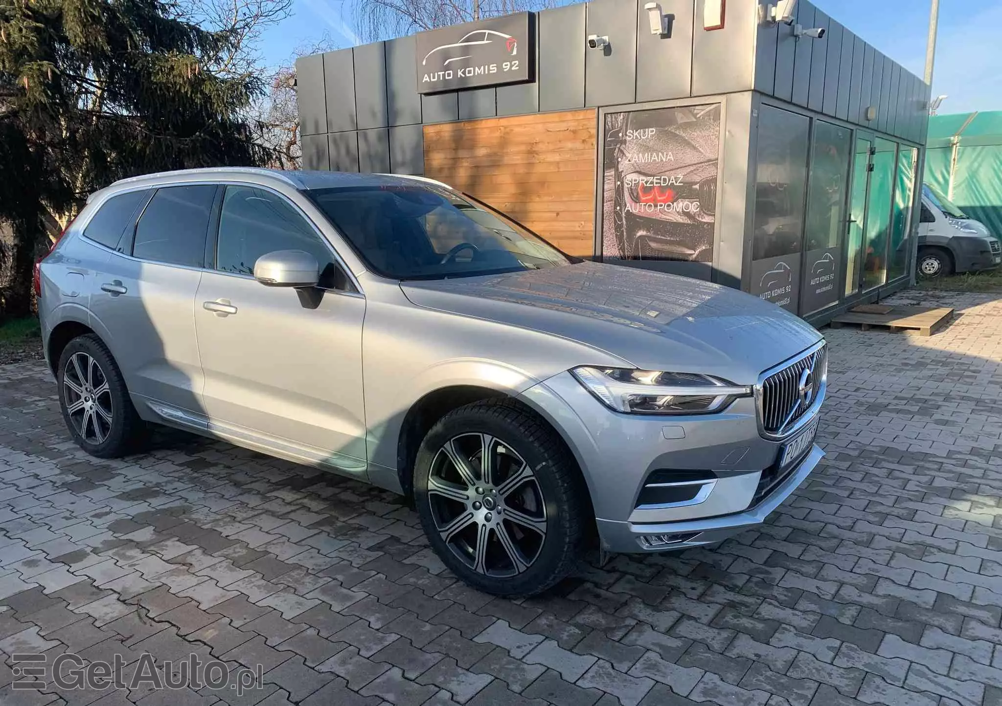 VOLVO XC 60 T5 AWD Inscription