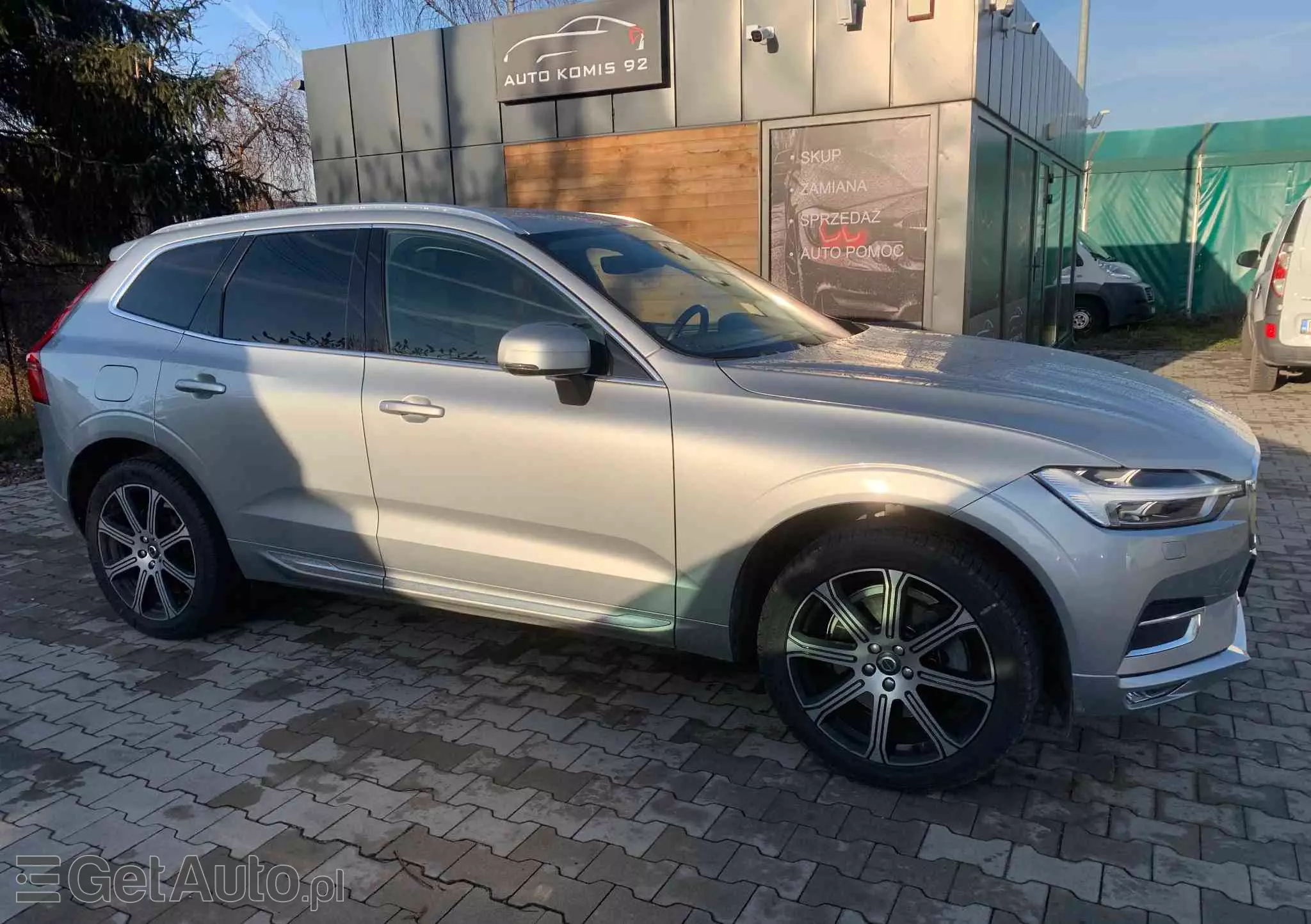 VOLVO XC 60 T5 AWD Inscription