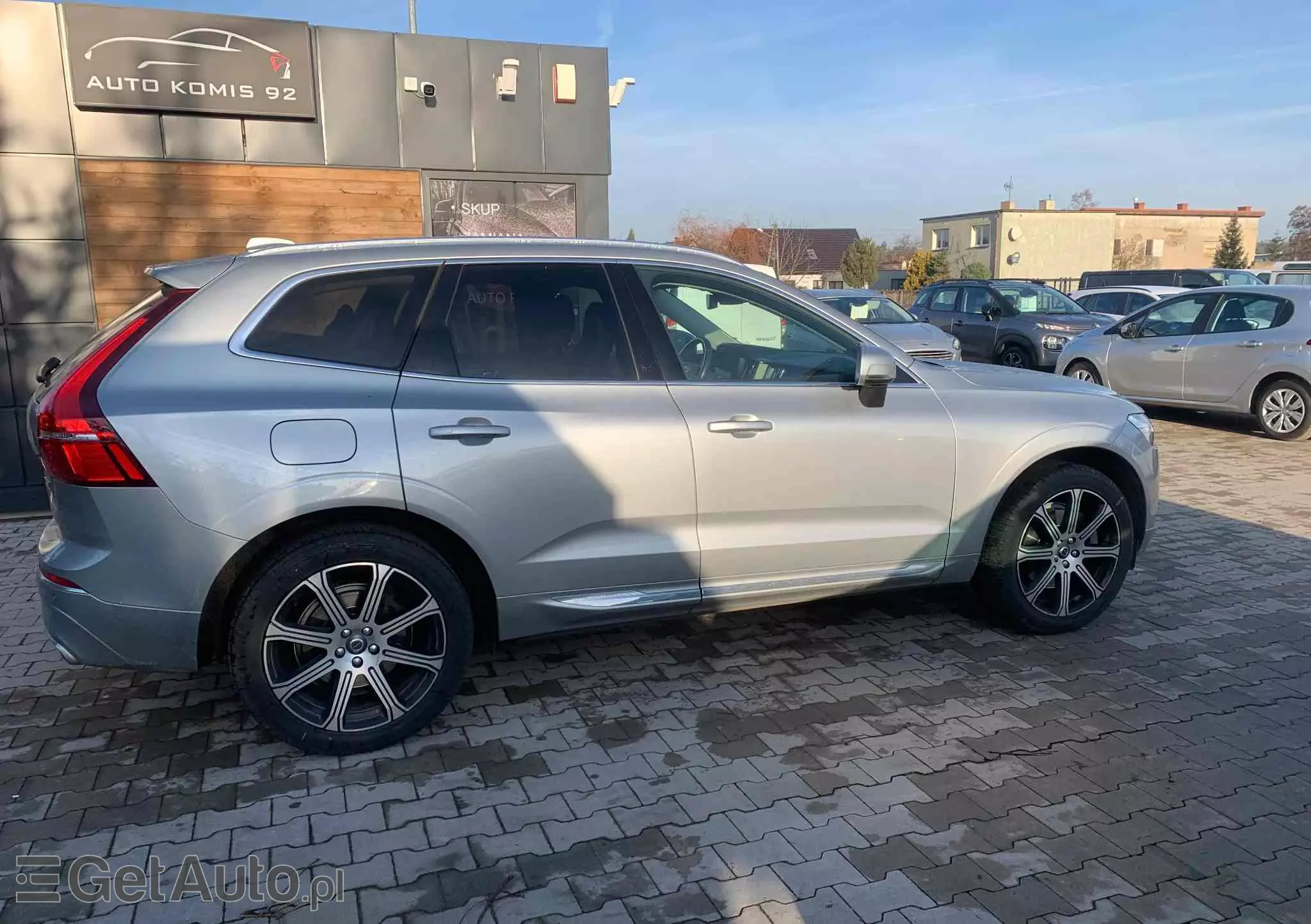 VOLVO XC 60 T5 AWD Inscription