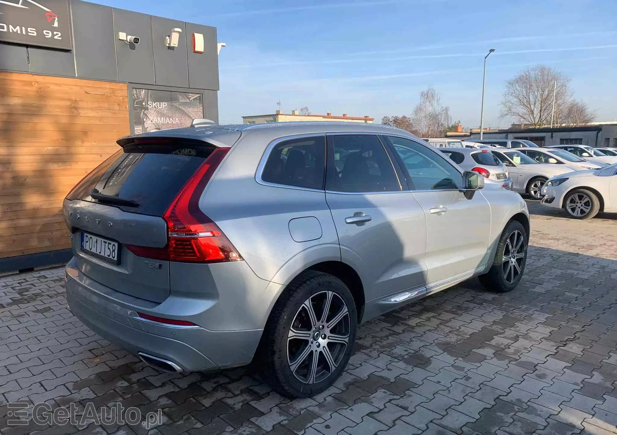 VOLVO XC 60 T5 AWD Inscription