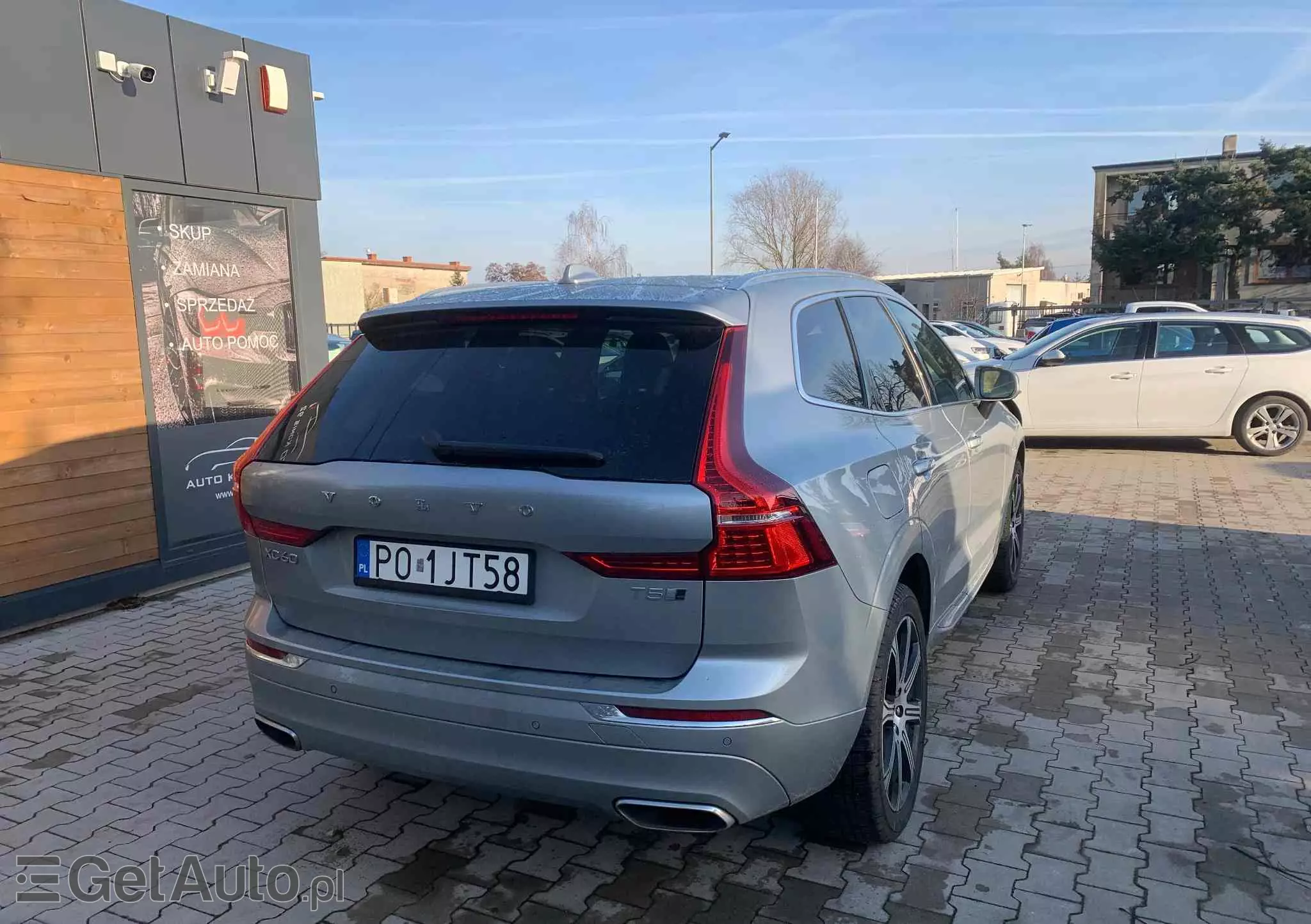 VOLVO XC 60 T5 AWD Inscription