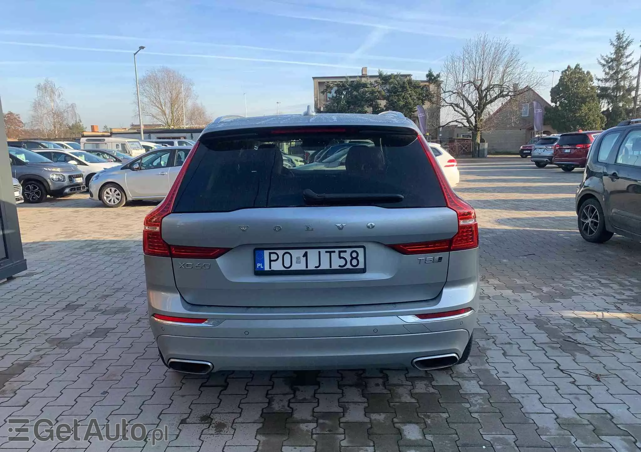 VOLVO XC 60 T5 AWD Inscription