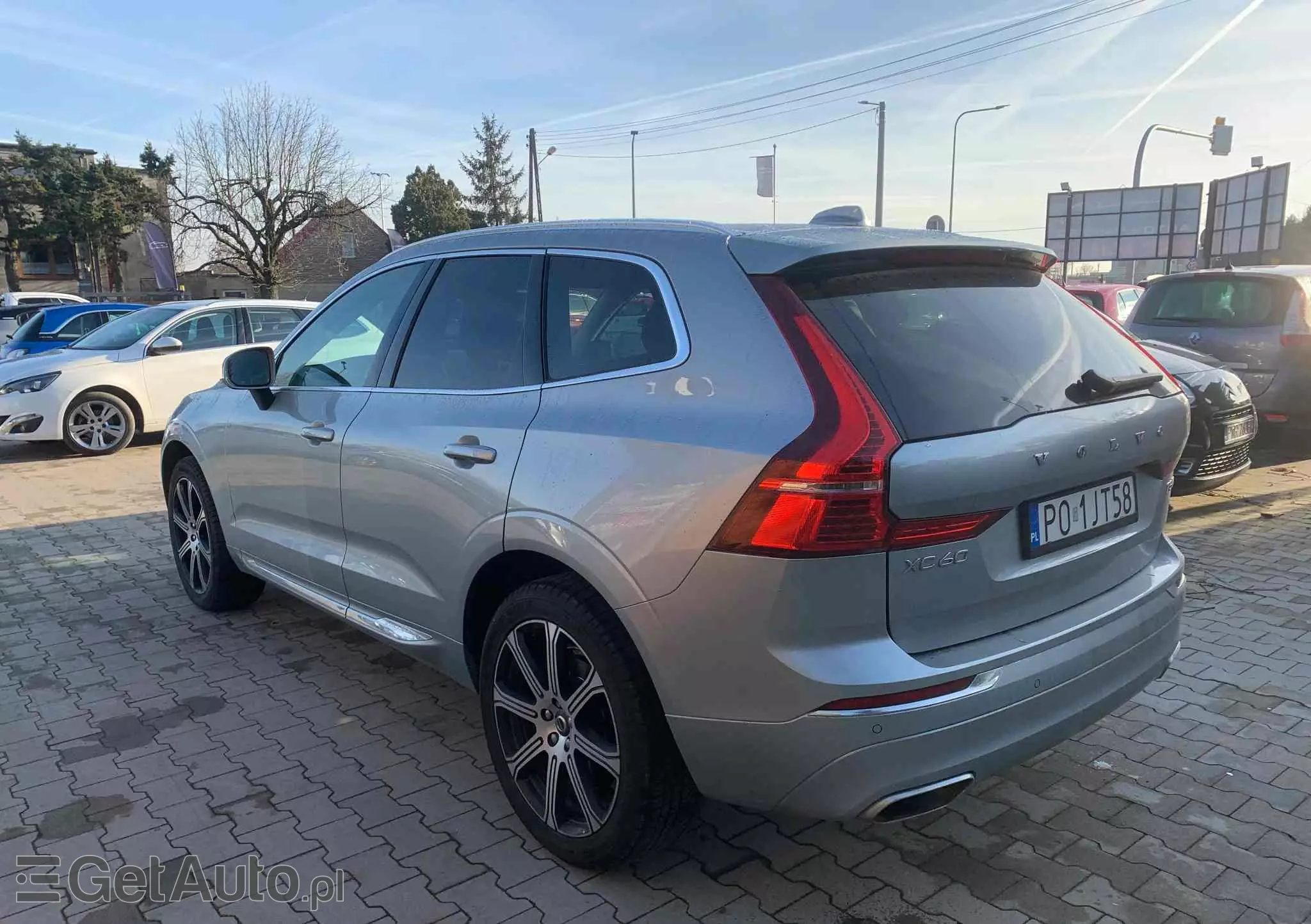 VOLVO XC 60 T5 AWD Inscription