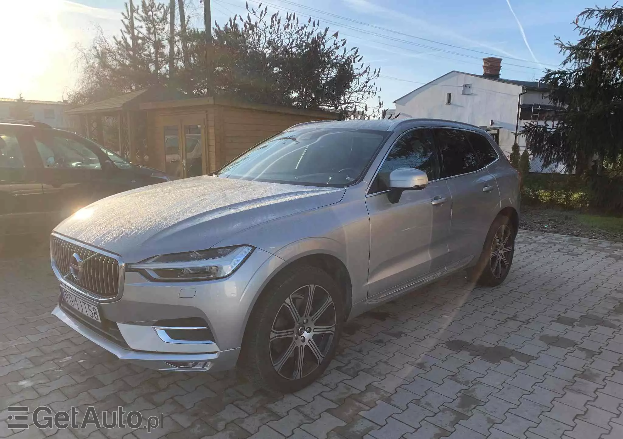 VOLVO XC 60 T5 AWD Inscription