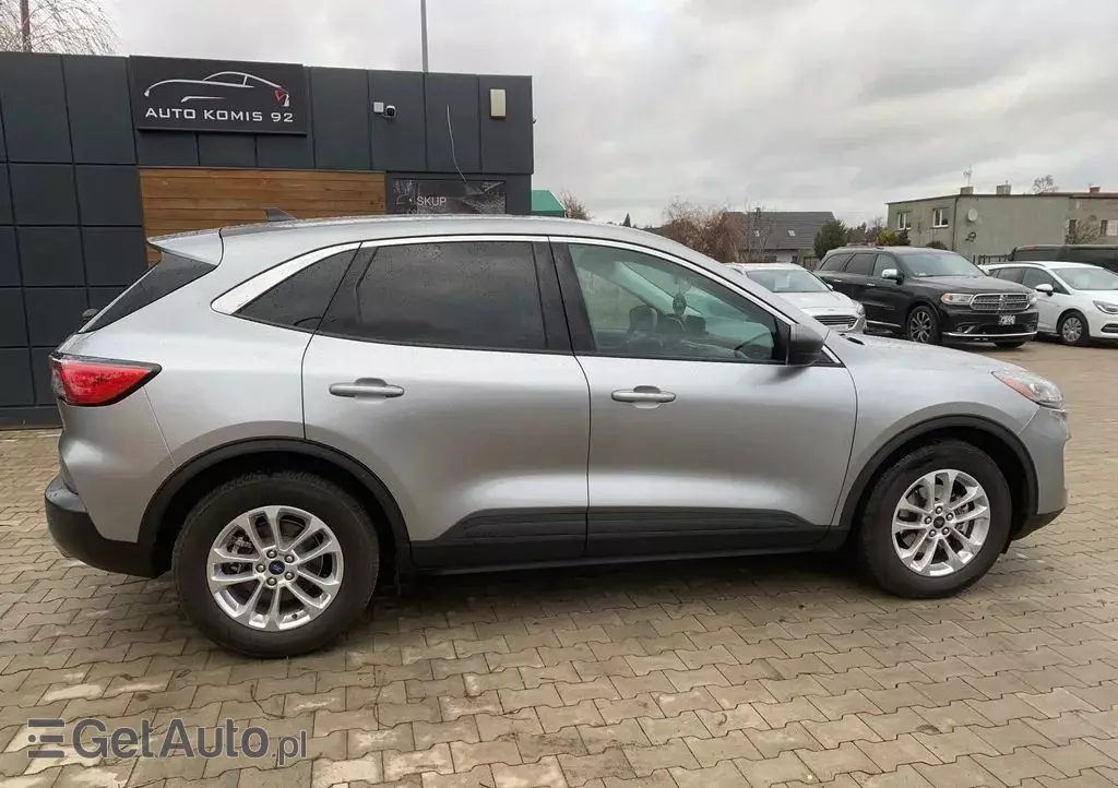 FORD Escape 1.5 EcoBoost AWD SE