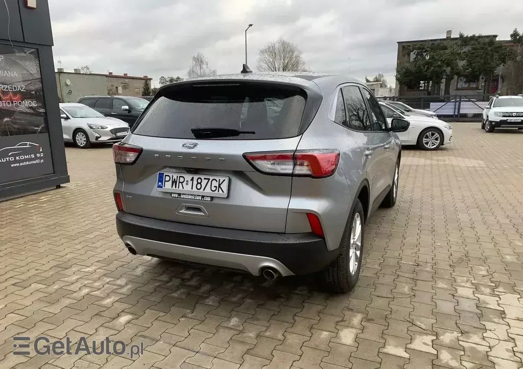 FORD Escape 1.5 EcoBoost AWD SE