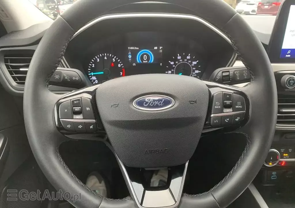 FORD Escape 1.5 EcoBoost AWD SE