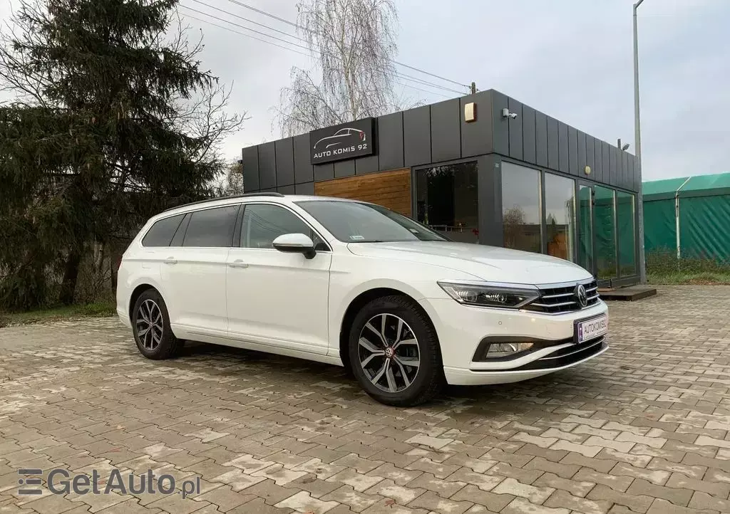 VOLKSWAGEN Passat 1.5 TSI EVO Comfortline DSG