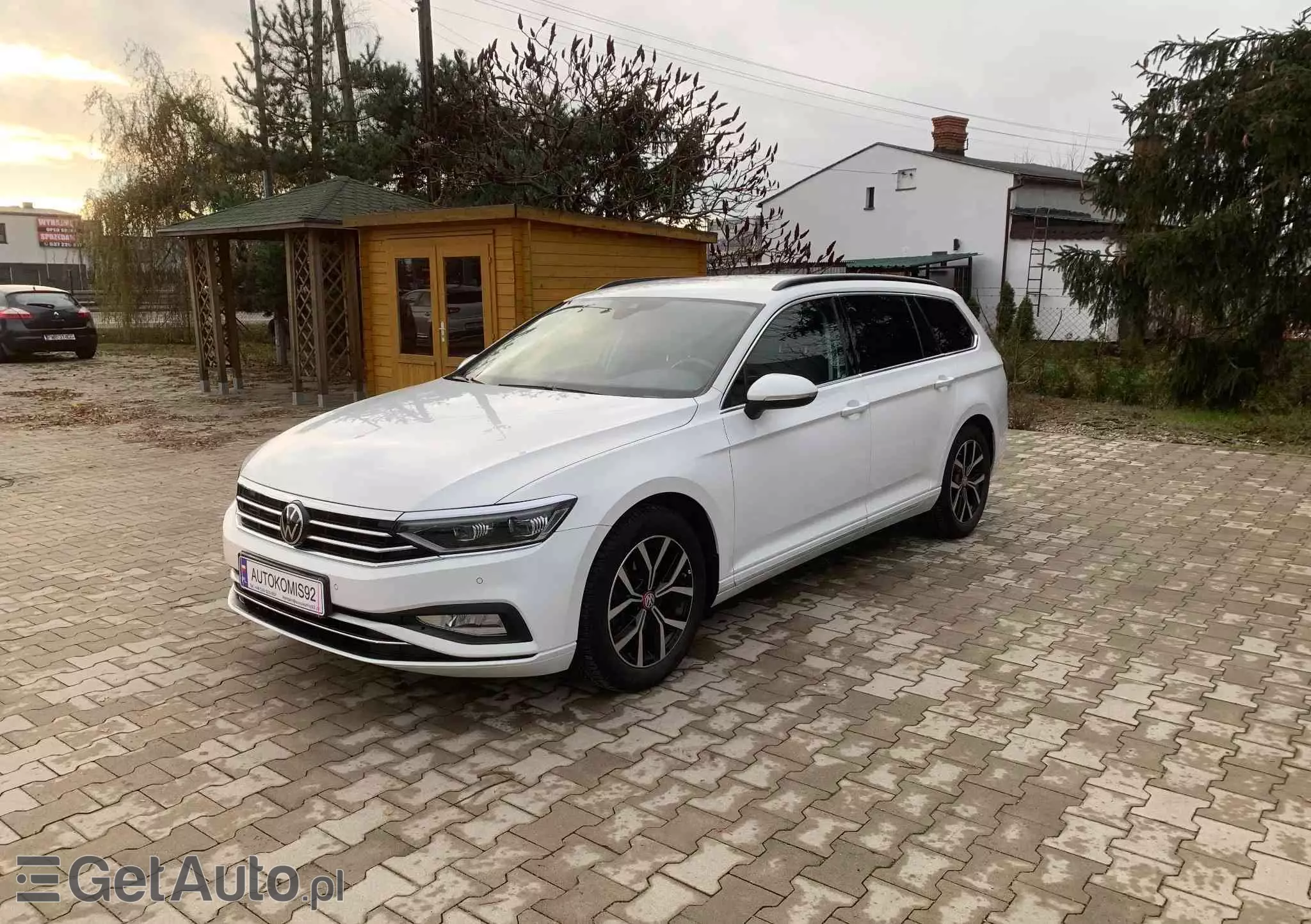 VOLKSWAGEN Passat 1.5 TSI EVO Comfortline DSG