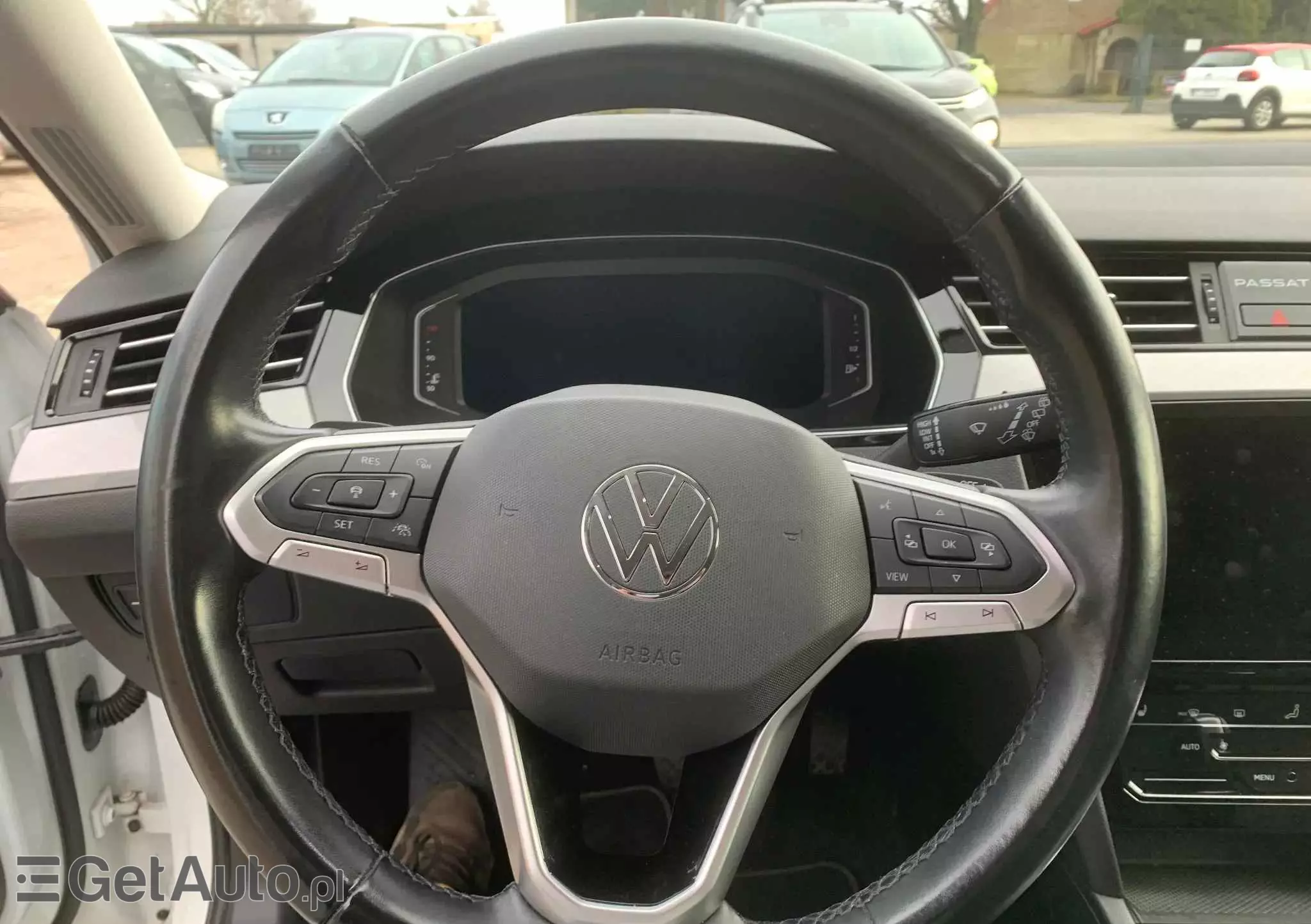 VOLKSWAGEN Passat 1.5 TSI EVO Comfortline DSG