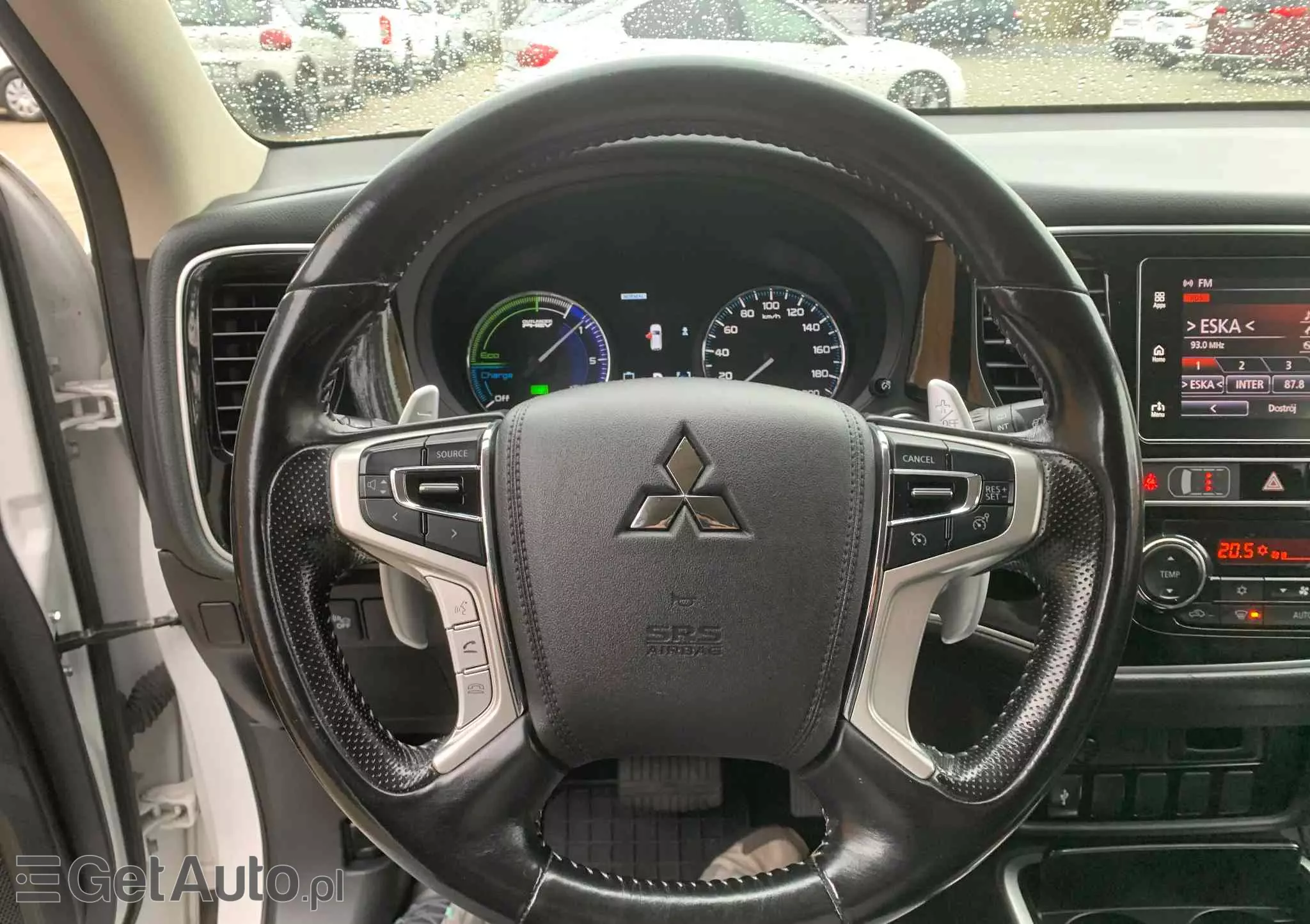 MITSUBISHI Outlander 2.4 4WD Plug-In Hybrid Diamant+