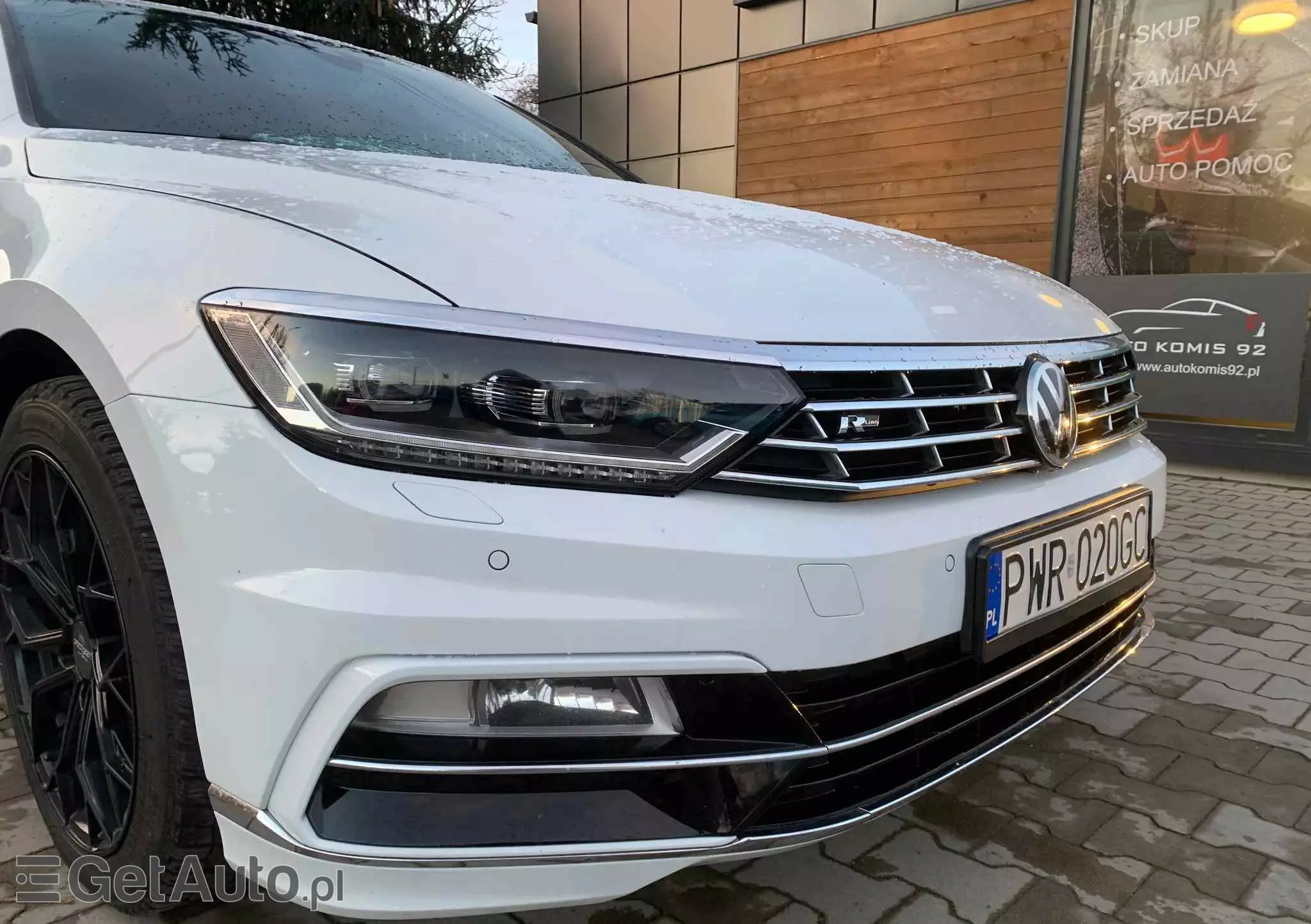 VOLKSWAGEN Passat 2.0 TDI BMT SCR Highline DSG7