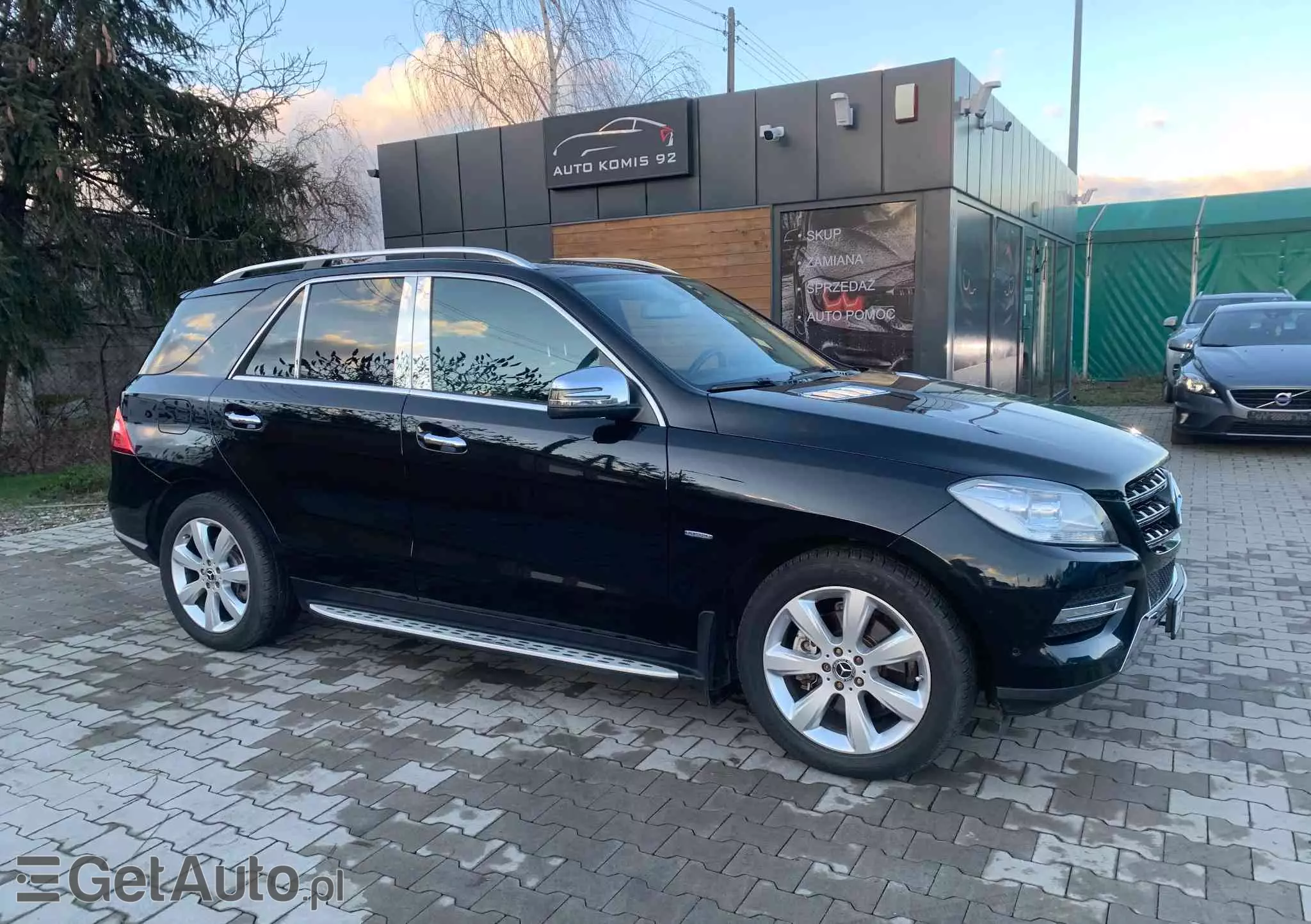 MERCEDES-BENZ ML 350 BlueTEC 4MATIC 7G-TRONIC Edition 1