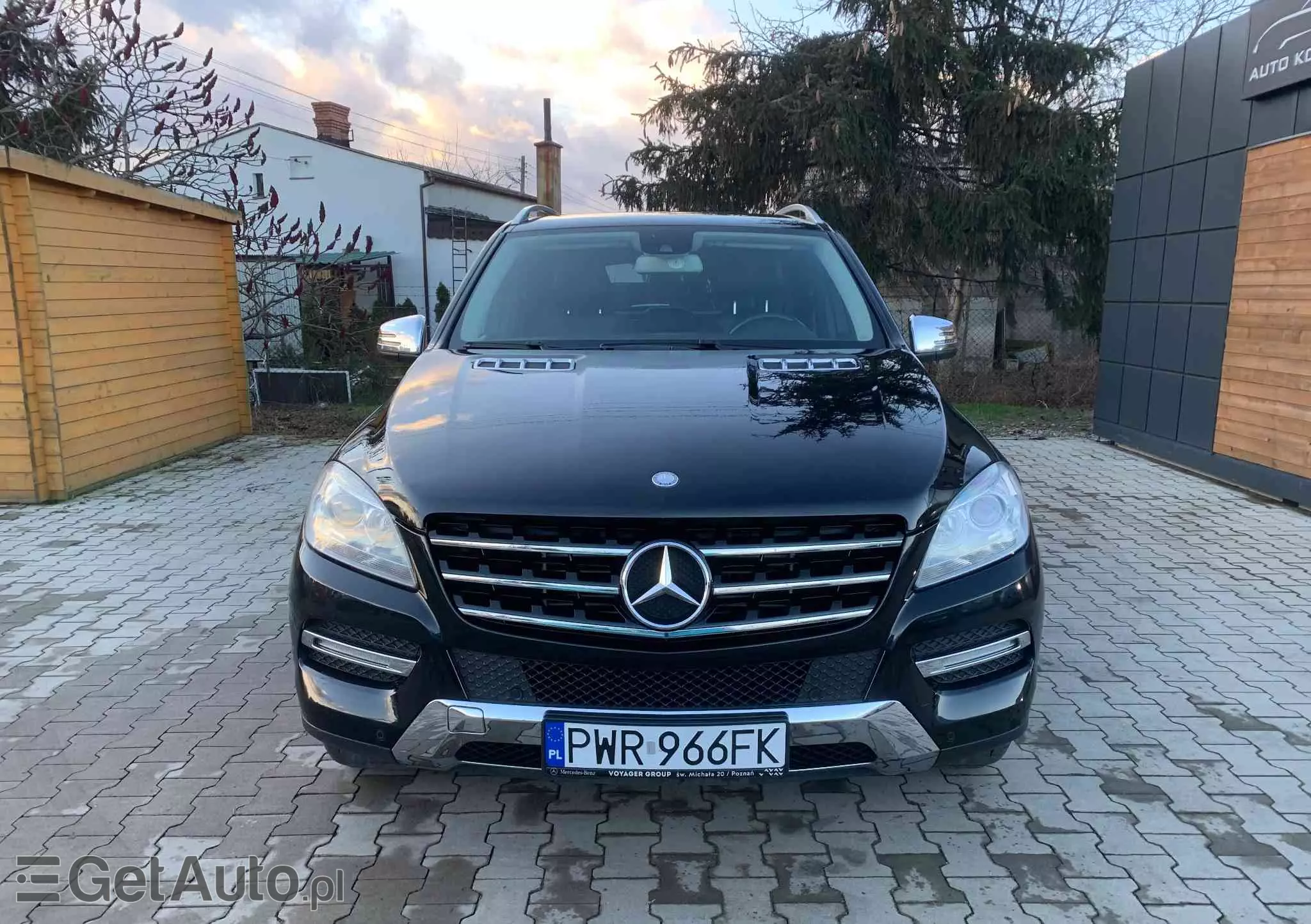 MERCEDES-BENZ ML 350 BlueTEC 4MATIC 7G-TRONIC Edition 1