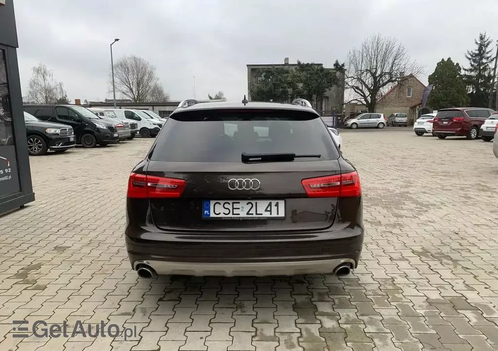 AUDI A6 Allroad 3.0 TDI Quattro Tiptr