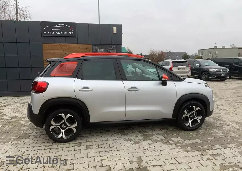 CITROËN C3 Aircross 1.2 PureTech GPF Shine Pack S&S