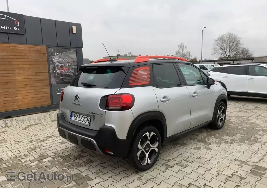 CITROËN C3 Aircross 1.2 PureTech GPF Shine Pack S&S