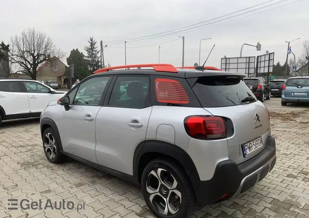 CITROËN C3 Aircross 1.2 PureTech GPF Shine Pack S&S