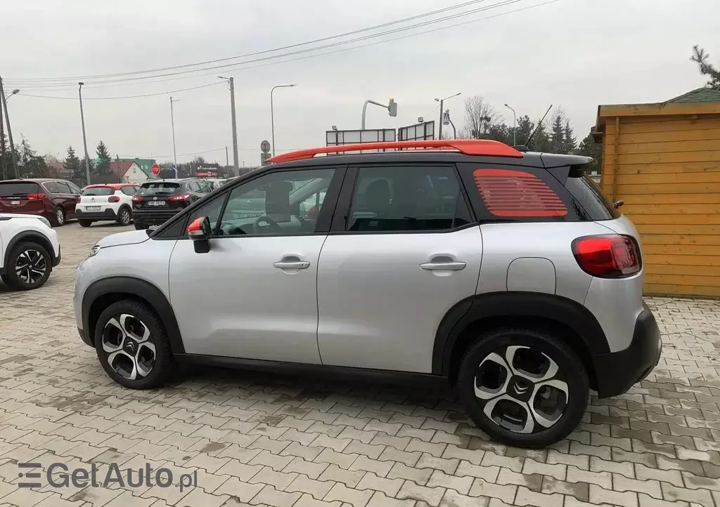 CITROËN C3 Aircross 1.2 PureTech GPF Shine Pack S&S