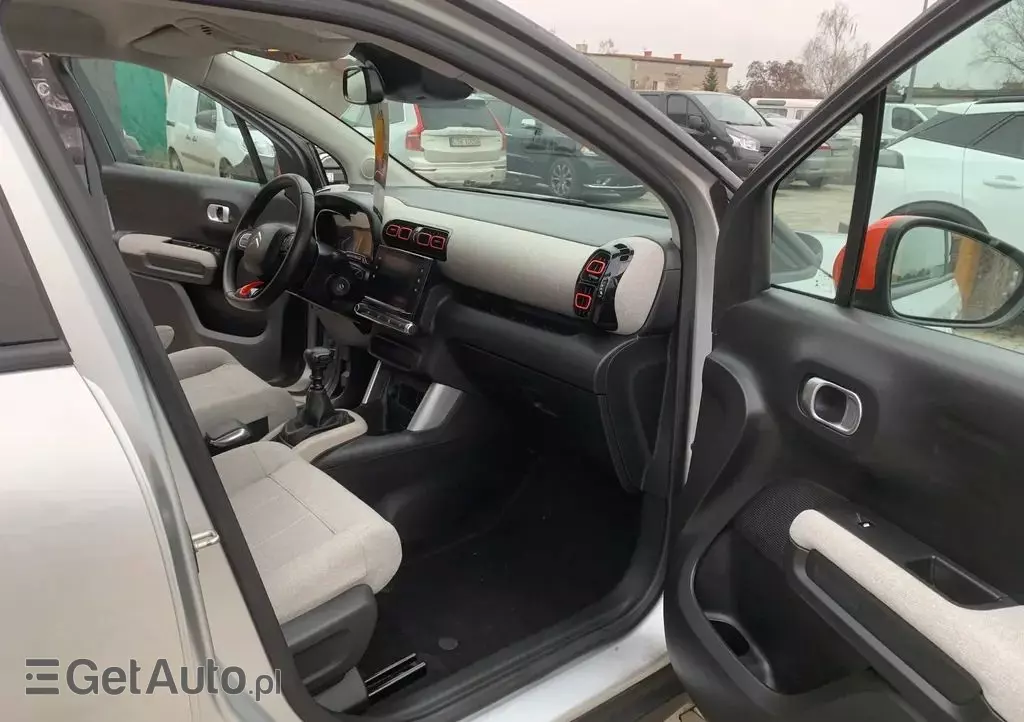 CITROËN C3 Aircross 1.2 PureTech GPF Shine Pack S&S