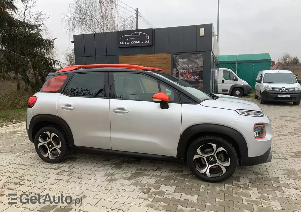 CITROËN C3 Aircross 1.2 PureTech GPF Shine Pack S&S