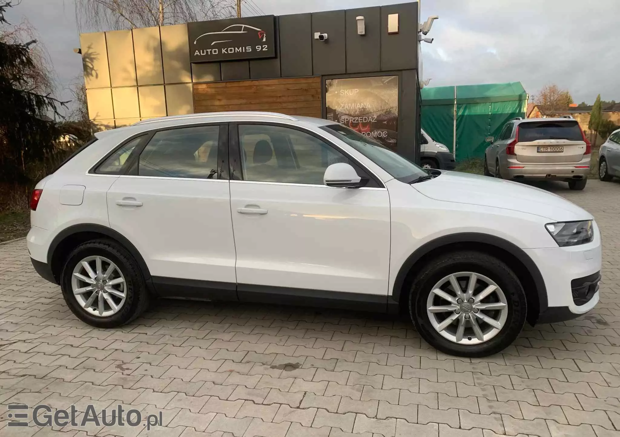 AUDI Q3 2.0 TFSI Quattro S tronic