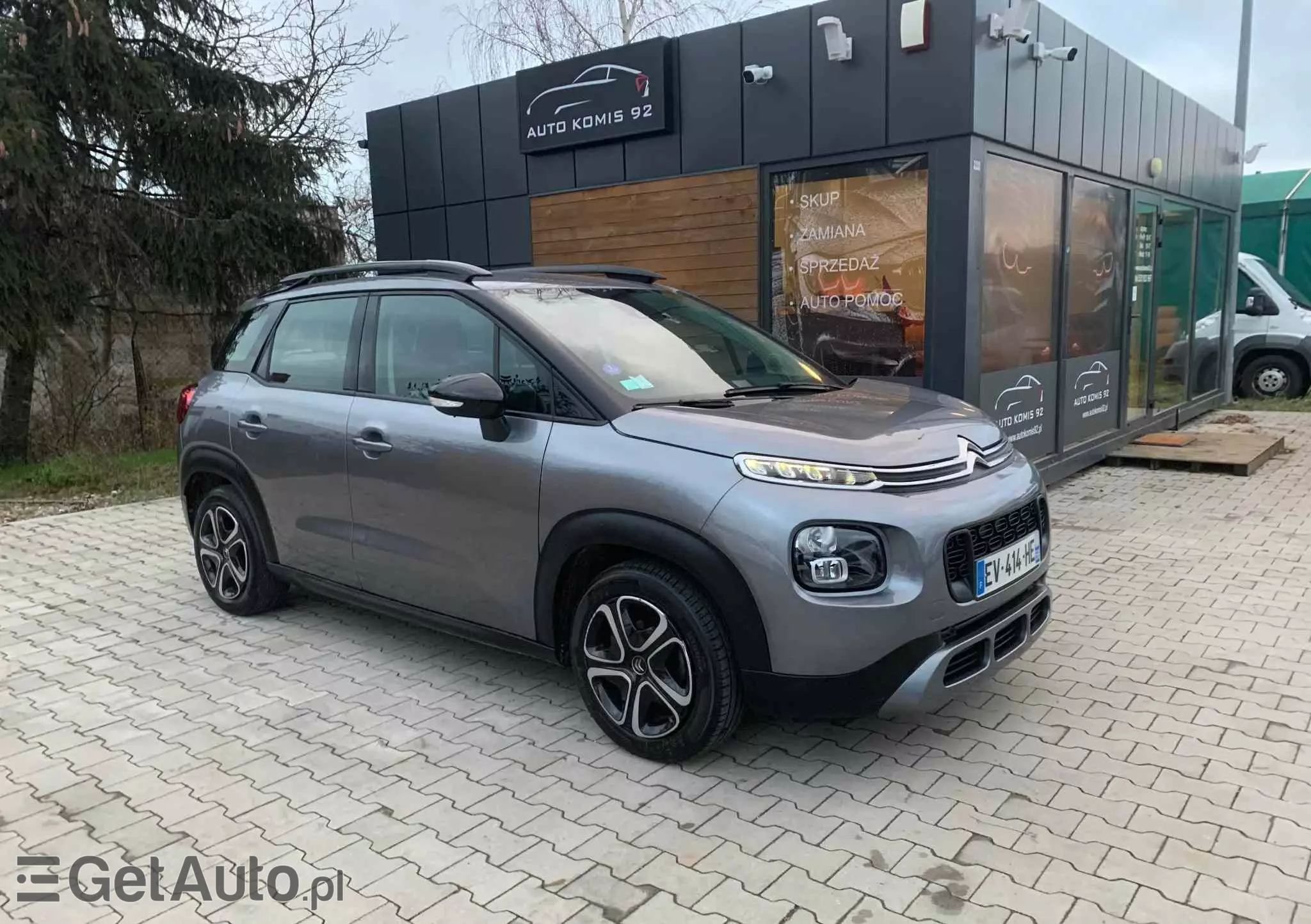 CITROËN C3 Aircross 1.2 PureTech Live