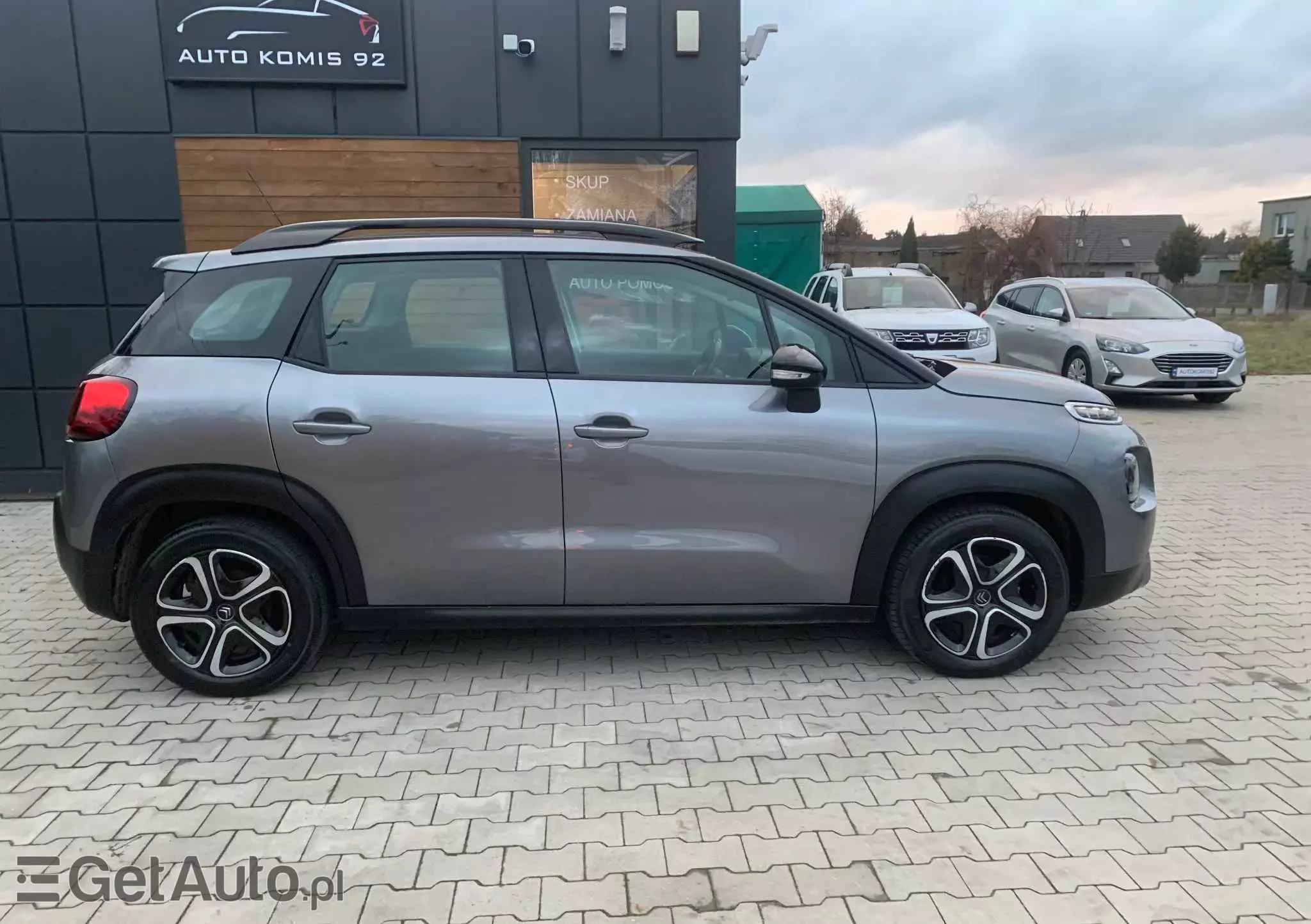 CITROËN C3 Aircross 1.2 PureTech Live