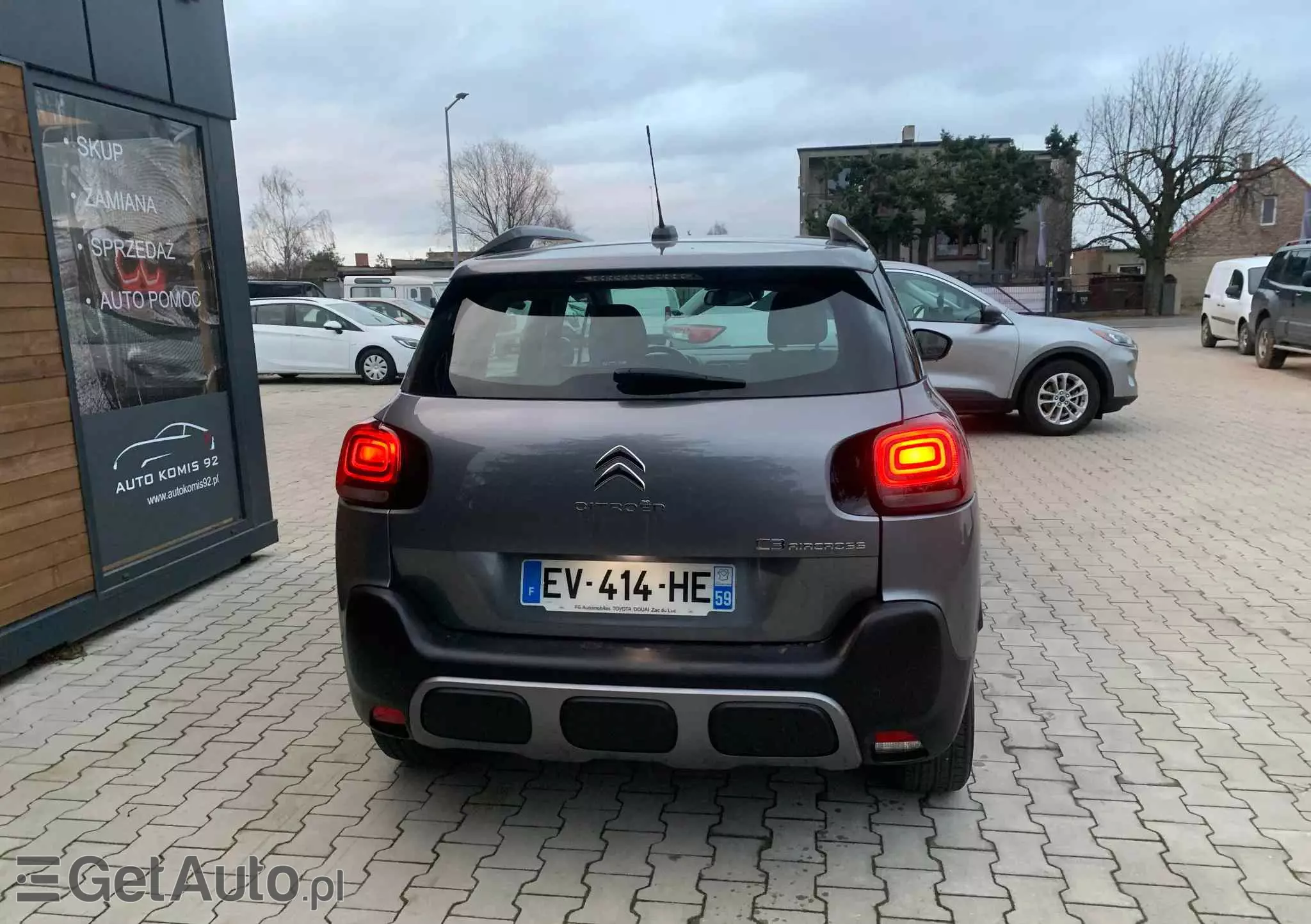 CITROËN C3 Aircross 1.2 PureTech Live