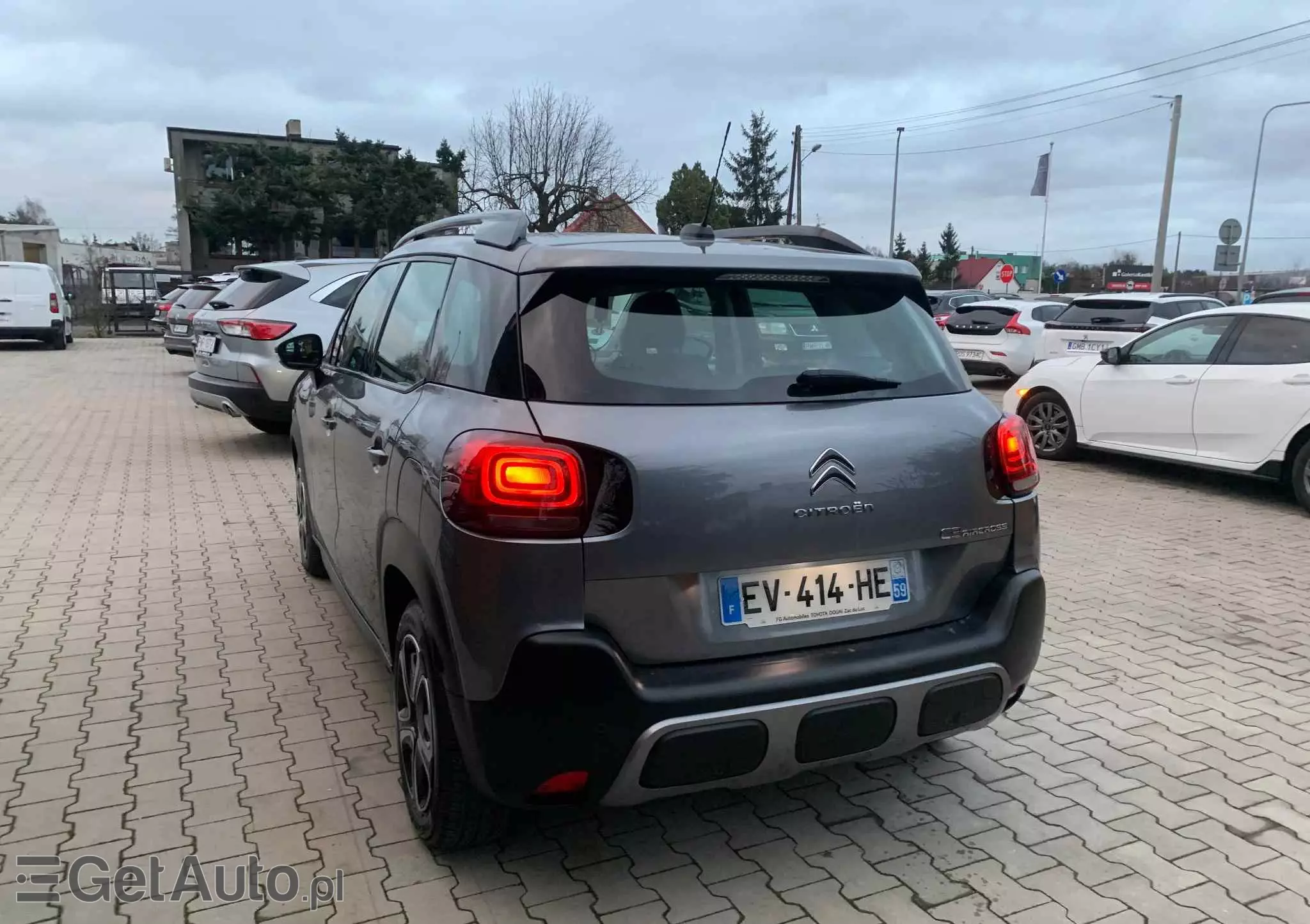 CITROËN C3 Aircross 1.2 PureTech Live