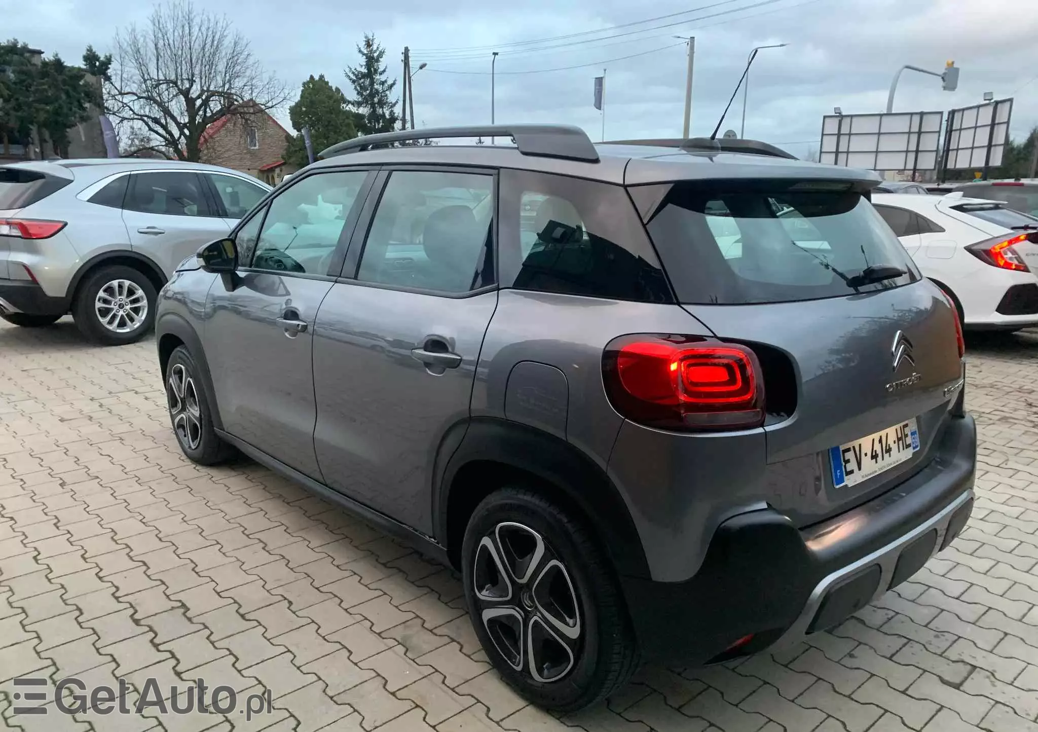 CITROËN C3 Aircross 1.2 PureTech Live