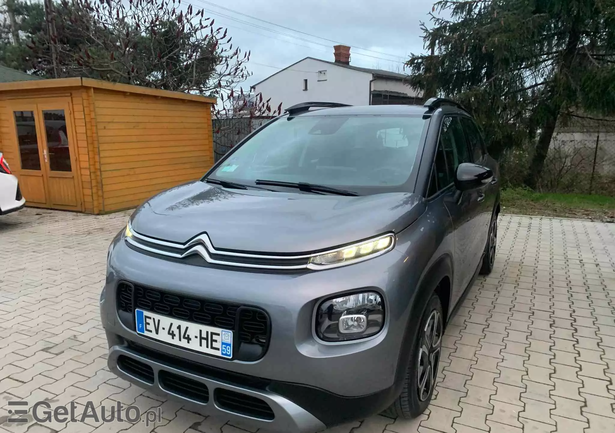 CITROËN C3 Aircross 1.2 PureTech Live