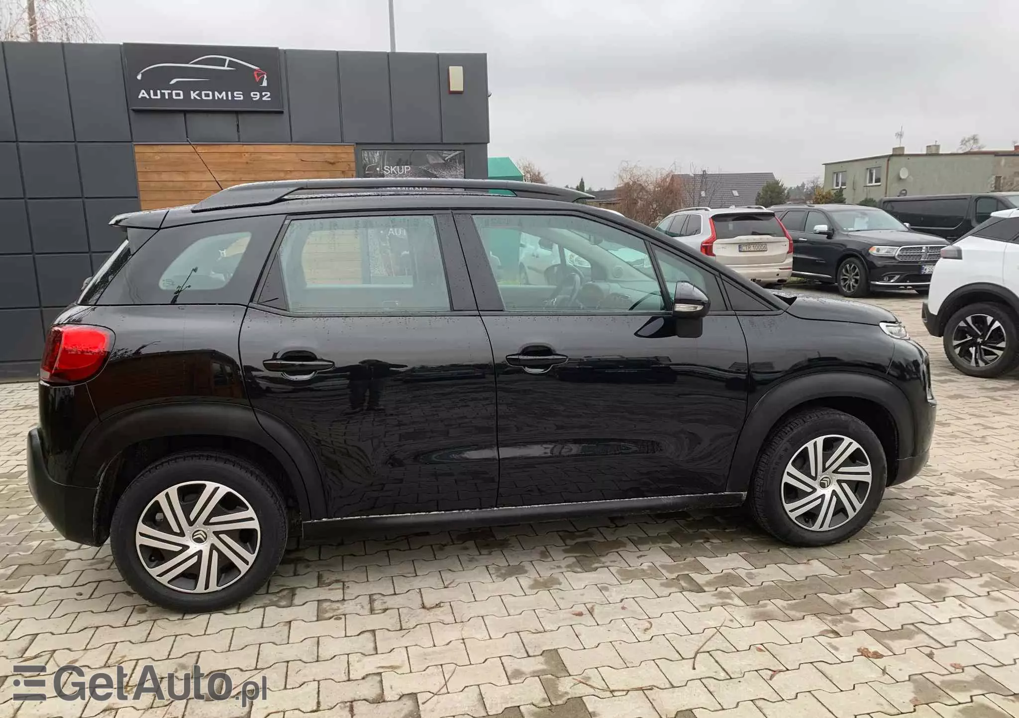 CITROËN C3 Aircross 1.2 PureTech GPF Feel Pack S&S