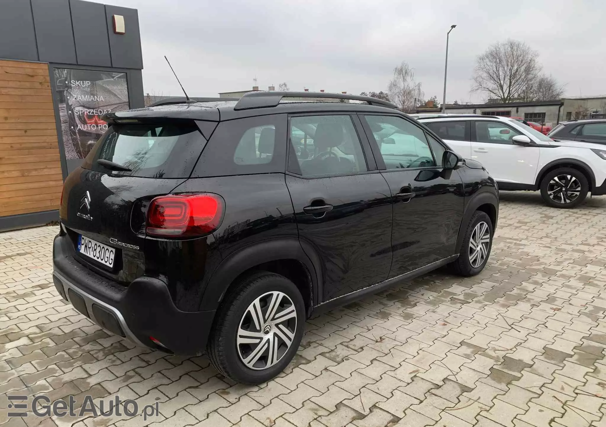 CITROËN C3 Aircross 1.2 PureTech GPF Feel Pack S&S