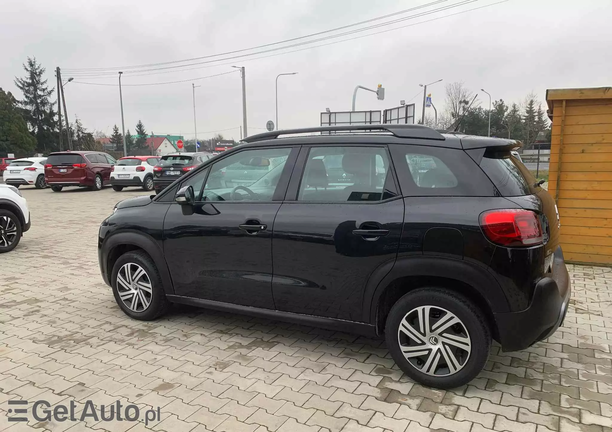 CITROËN C3 Aircross 1.2 PureTech GPF Feel Pack S&S