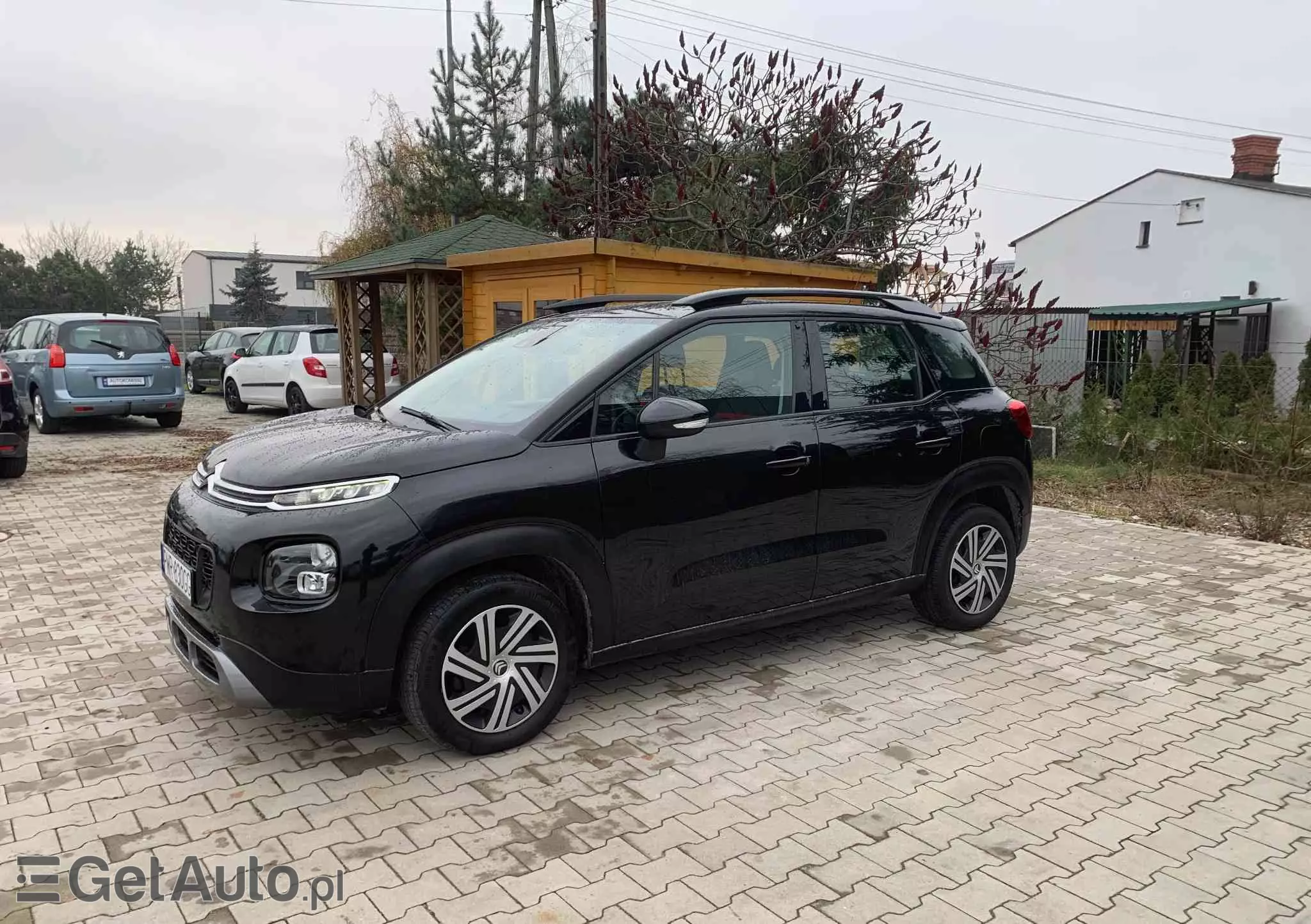 CITROËN C3 Aircross 1.2 PureTech GPF Feel Pack S&S