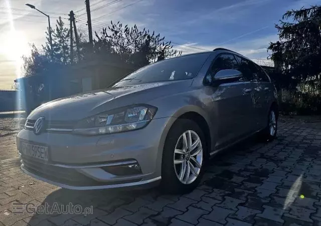 VOLKSWAGEN Golf VII 1.6 TDI BMT Comfortline