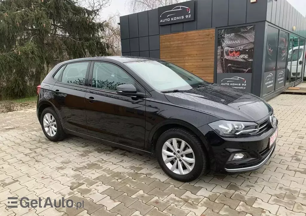 VOLKSWAGEN Polo 1.6 TDI SCR Comfortline