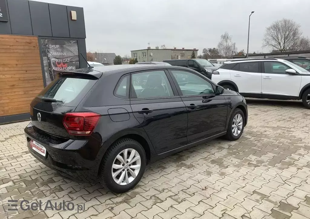 VOLKSWAGEN Polo 1.6 TDI SCR Comfortline