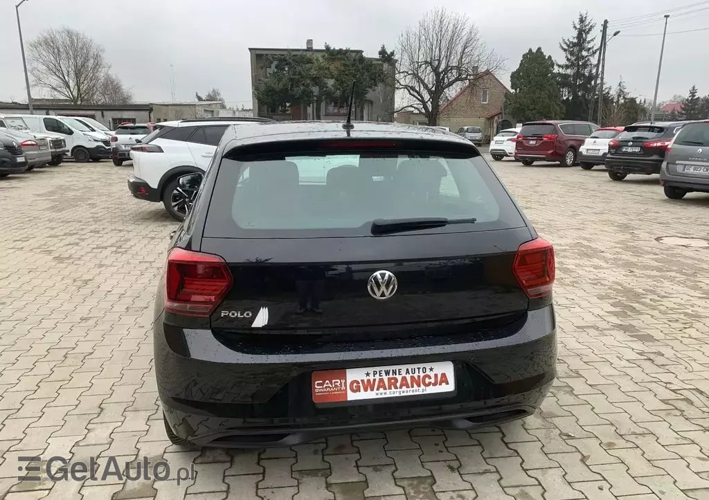 VOLKSWAGEN Polo 1.6 TDI SCR Comfortline