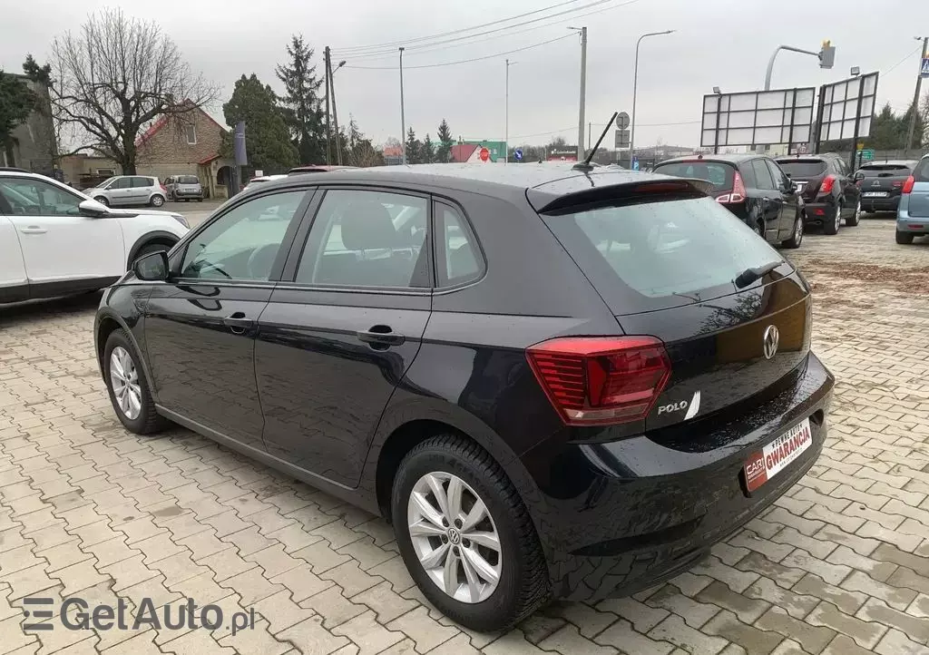 VOLKSWAGEN Polo 1.6 TDI SCR Comfortline