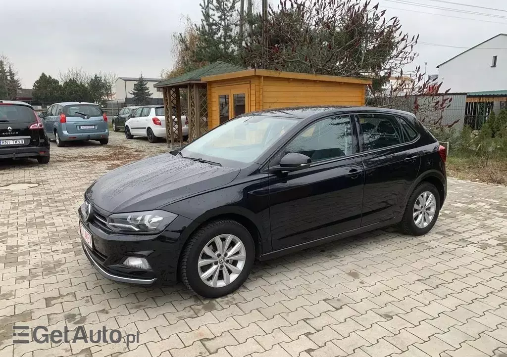 VOLKSWAGEN Polo 1.6 TDI SCR Comfortline