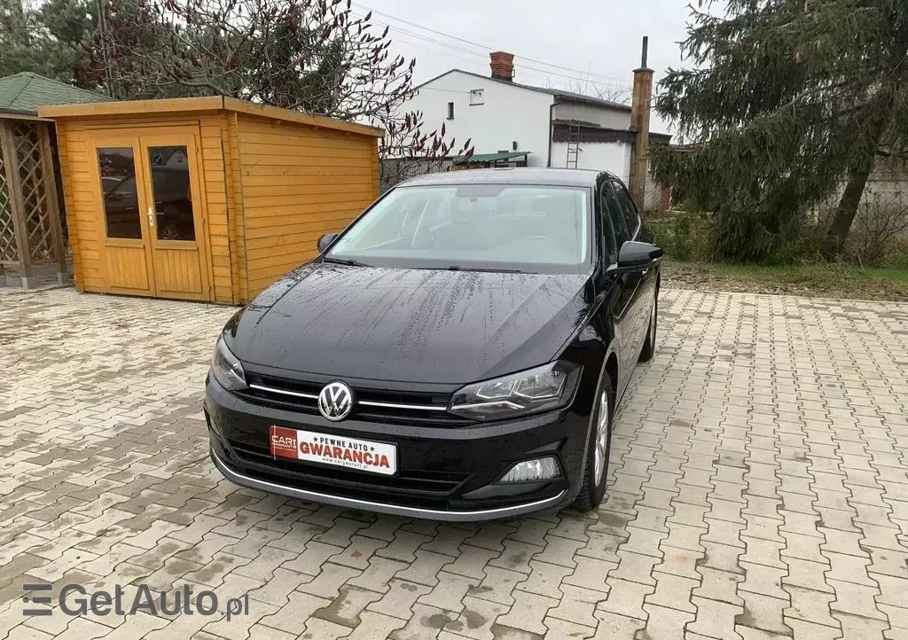 VOLKSWAGEN Polo 1.6 TDI SCR Comfortline