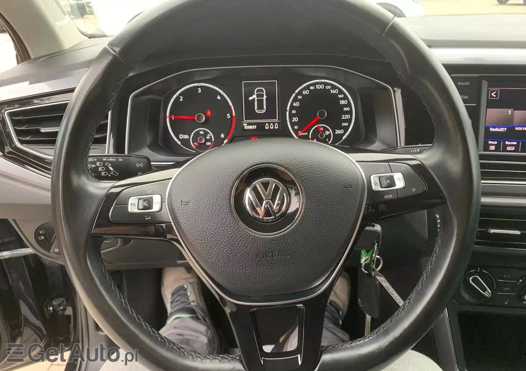 VOLKSWAGEN Polo 1.6 TDI SCR Comfortline