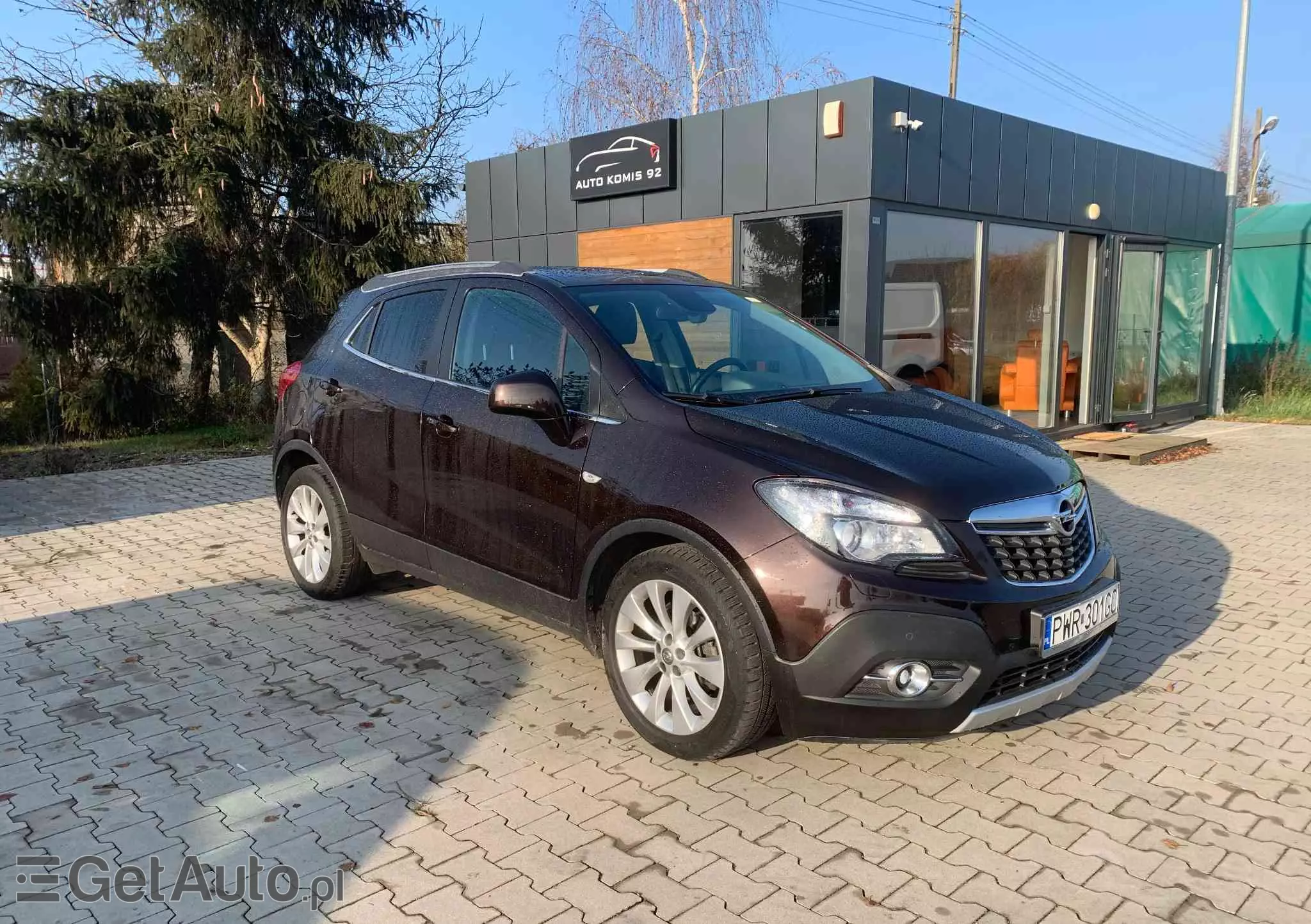 OPEL Mokka 1.4 T Cosmo