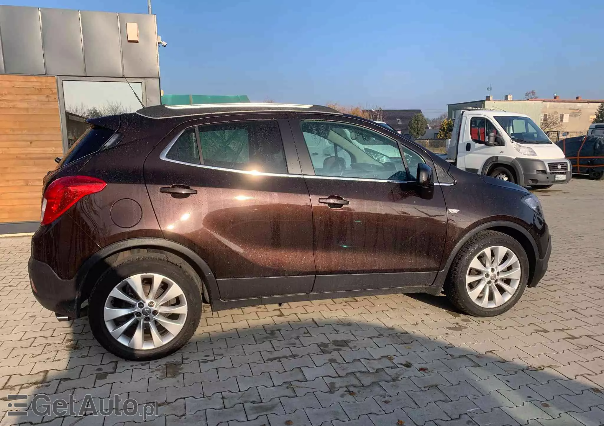 OPEL Mokka 1.4 T Cosmo