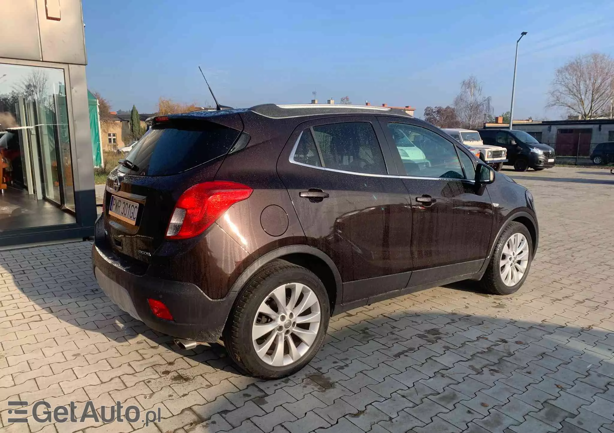 OPEL Mokka 1.4 T Cosmo