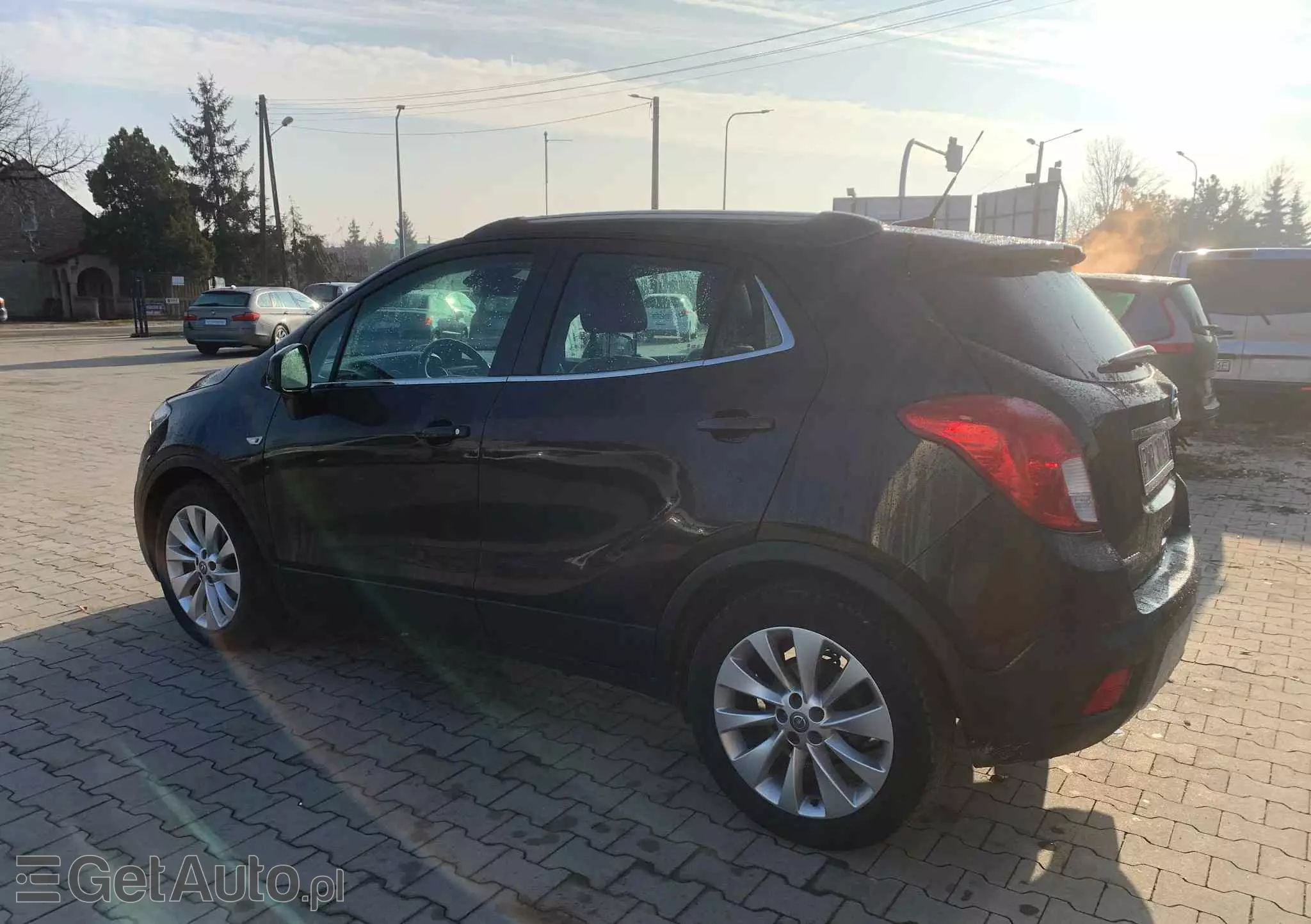 OPEL Mokka 1.4 T Cosmo