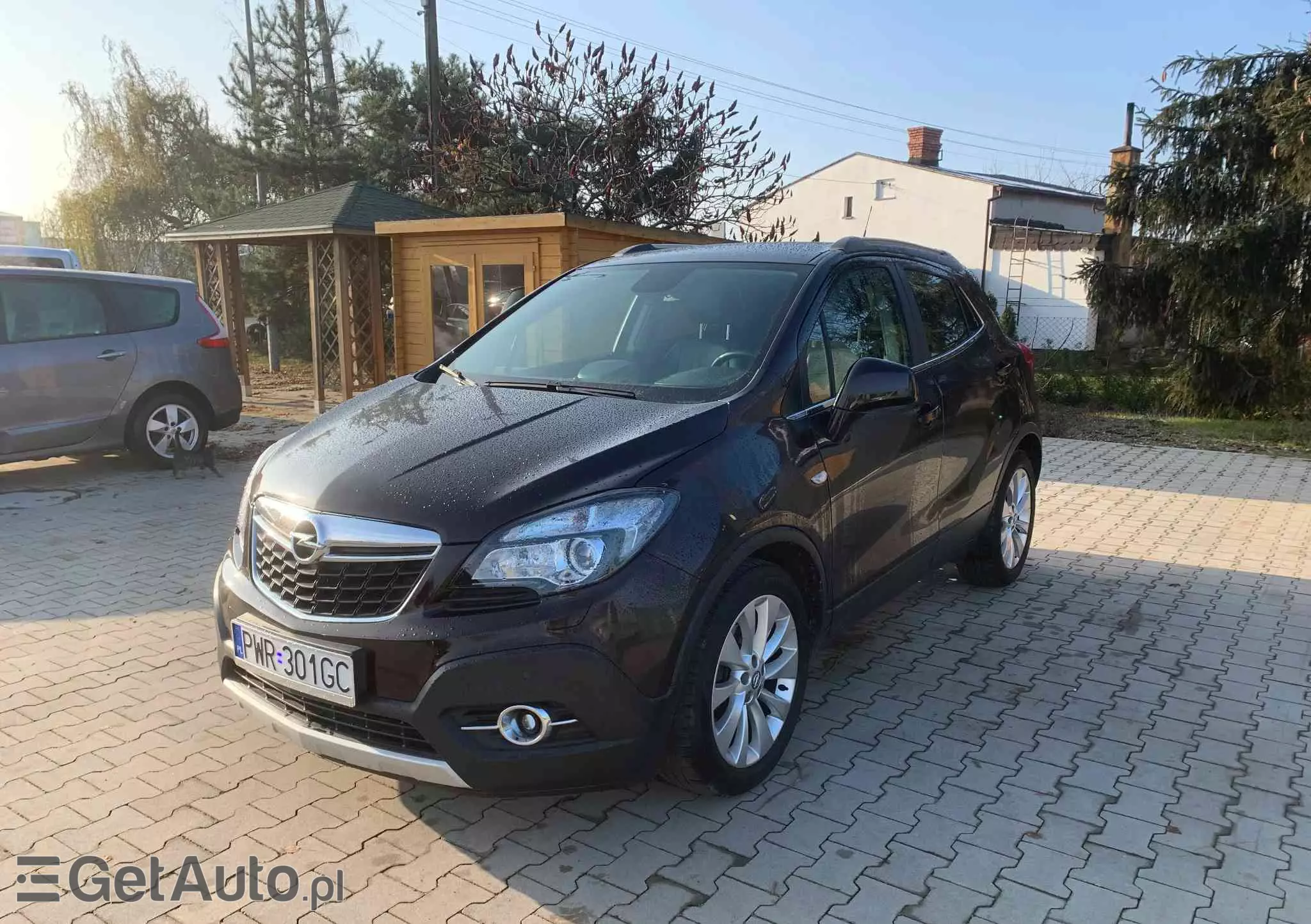 OPEL Mokka 1.4 T Cosmo