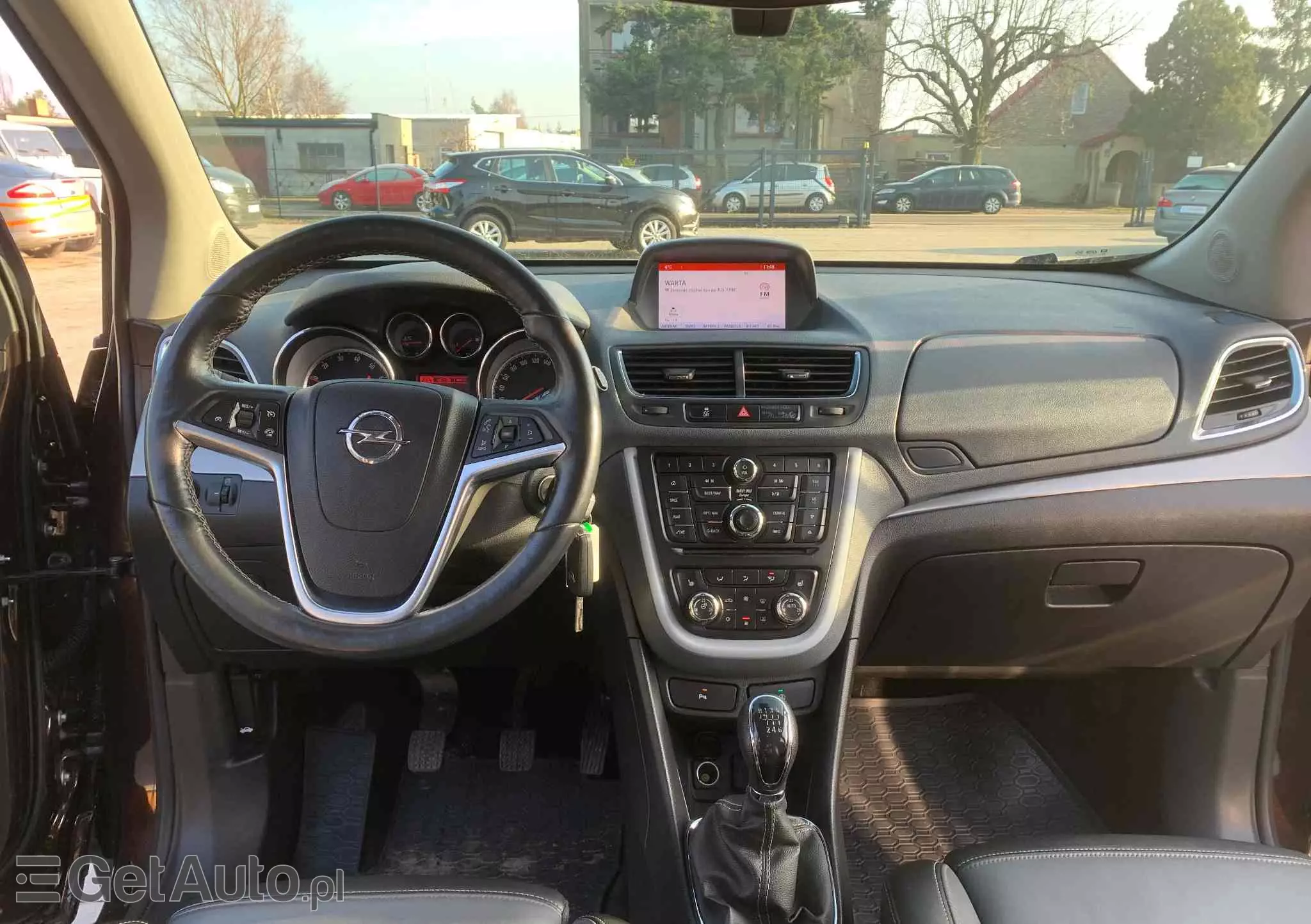 OPEL Mokka 1.4 T Cosmo